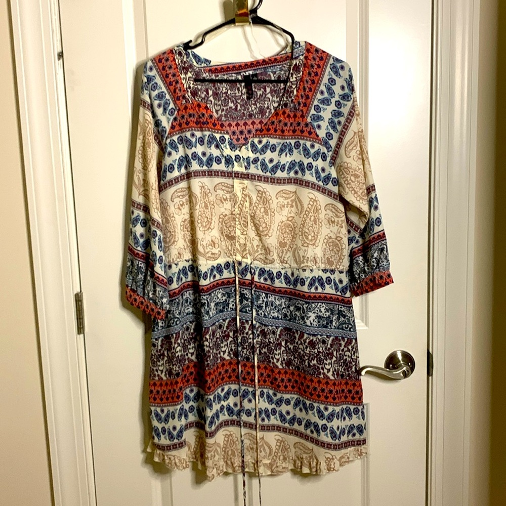 Amazing dress brought in Morocco